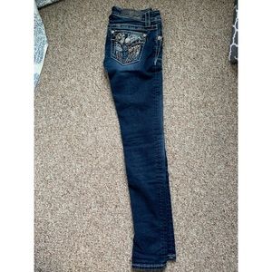 Miss Me Skinny Jeans